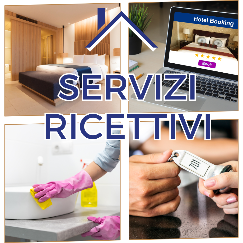 SERVIZI RICETTIVI